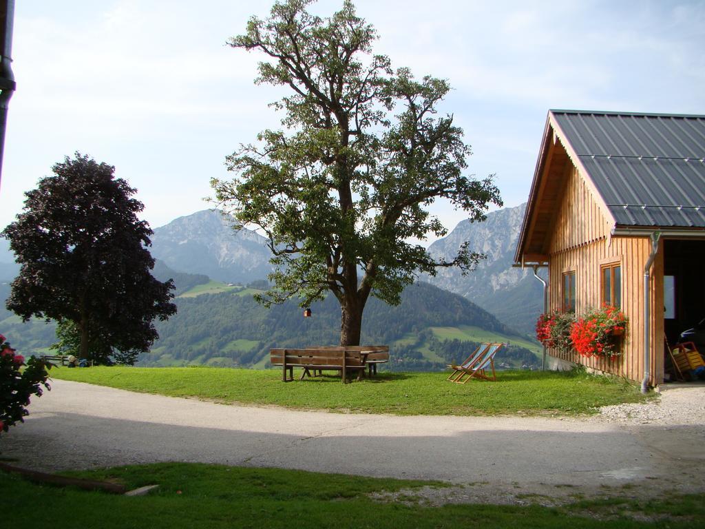 Вилла Ringlerhof Michaelerberg Экстерьер фото