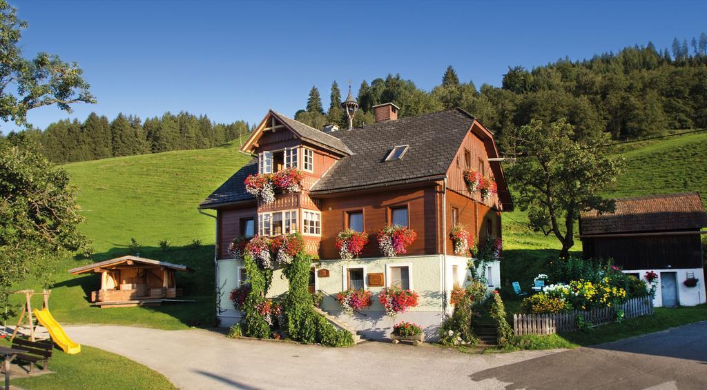 Вилла Ringlerhof Michaelerberg Экстерьер фото